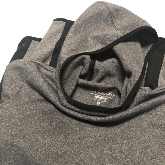 WOMENS HYPERNATURAL THERMAFIT HOODIE - Picture 3 of 4